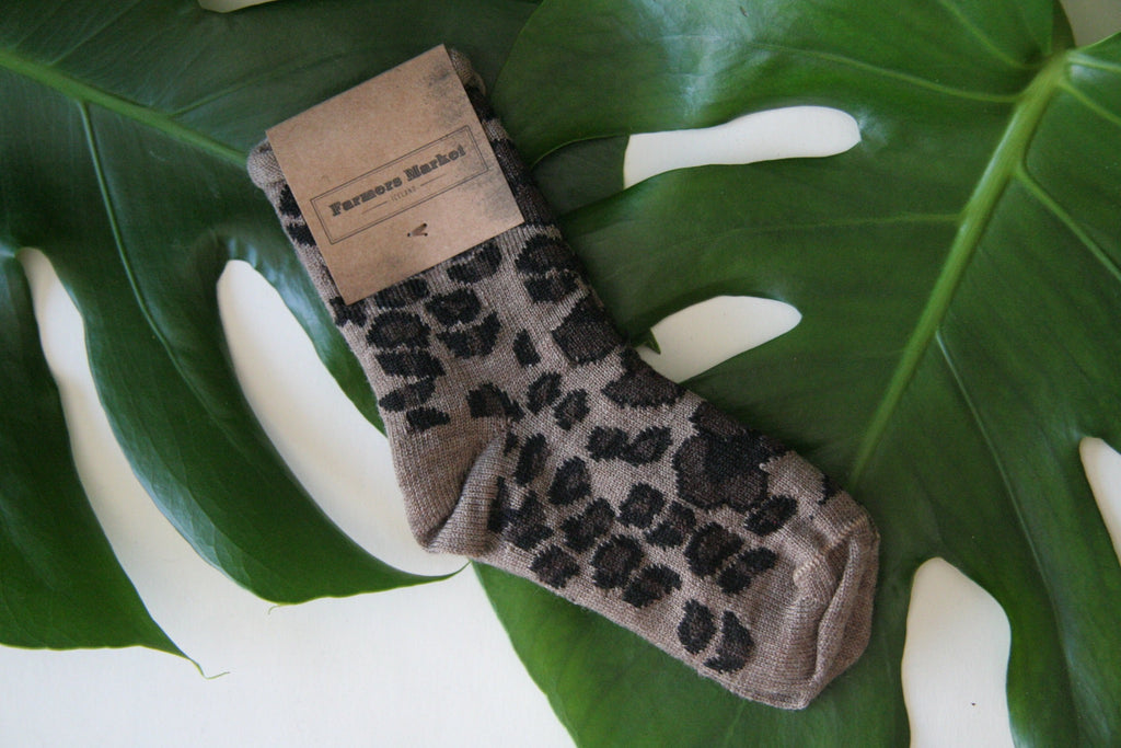 Bardastadir. Warm and soft woolen socks baby socks, Icelandic design